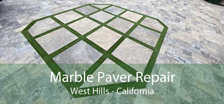 Marble Paver Repair West Hills - California