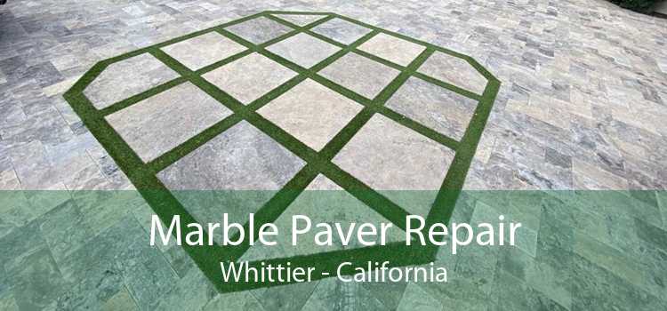 Marble Paver Repair Whittier - California