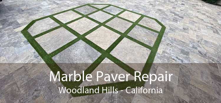 Marble Paver Repair Woodland Hills - California