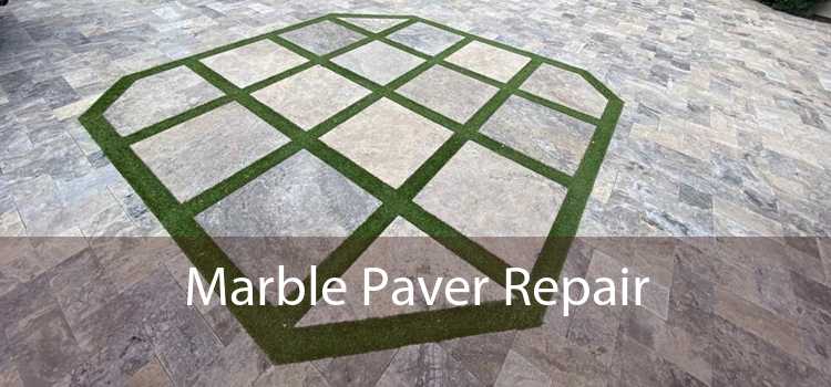 Marble Paver Repair 