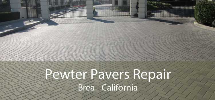 Pewter Pavers Repair Brea - California