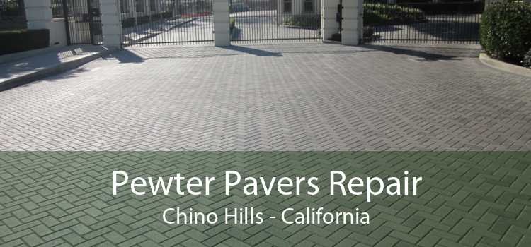 Pewter Pavers Repair Chino Hills - California