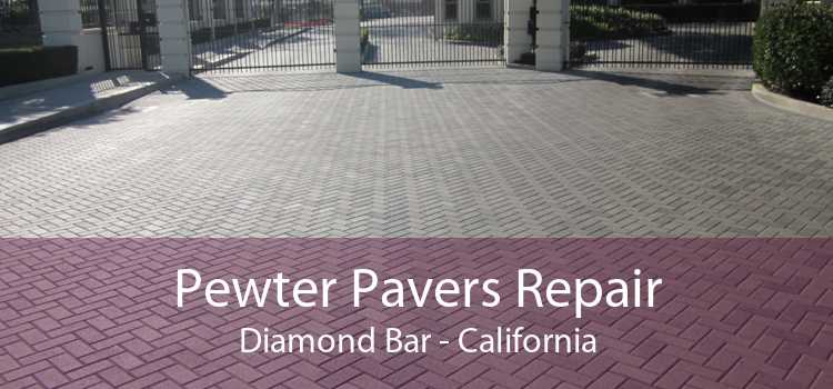 Pewter Pavers Repair Diamond Bar - California