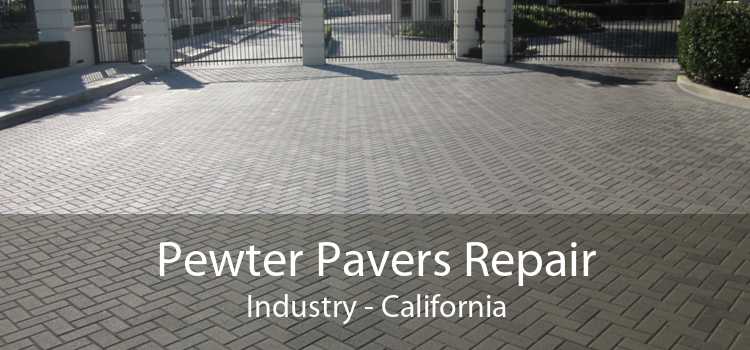 Pewter Pavers Repair Industry - California