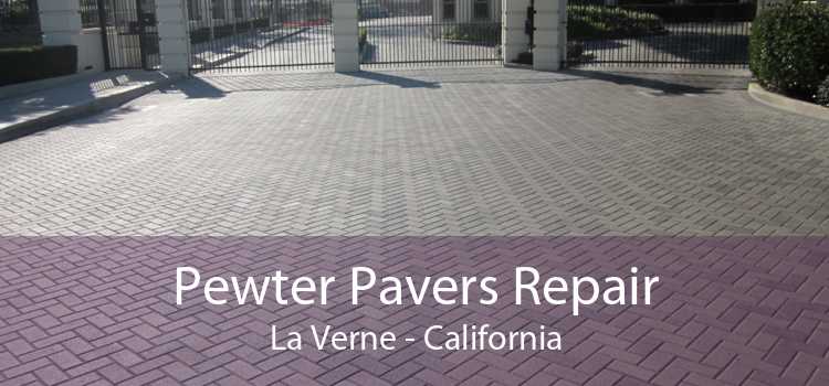 Pewter Pavers Repair La Verne - California