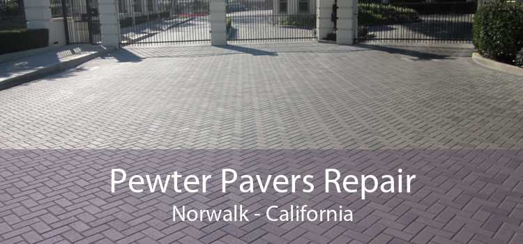 Pewter Pavers Repair Norwalk - California