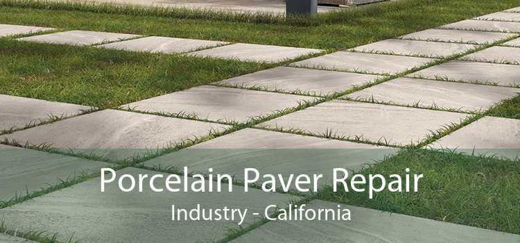 Porcelain Paver Repair Industry - California