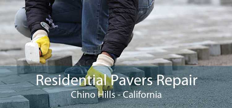 Residential Pavers Repair Chino Hills - California