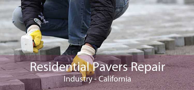 Residential Pavers Repair Industry - California