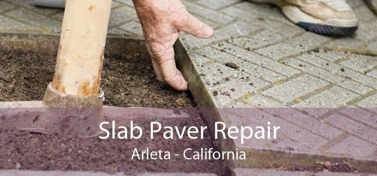 Slab Paver Repair Arleta - California