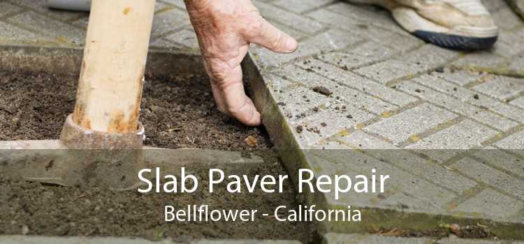 Slab Paver Repair Bellflower - California