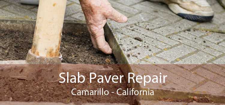 Slab Paver Repair Camarillo - California