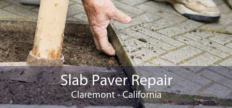 Slab Paver Repair Claremont - California