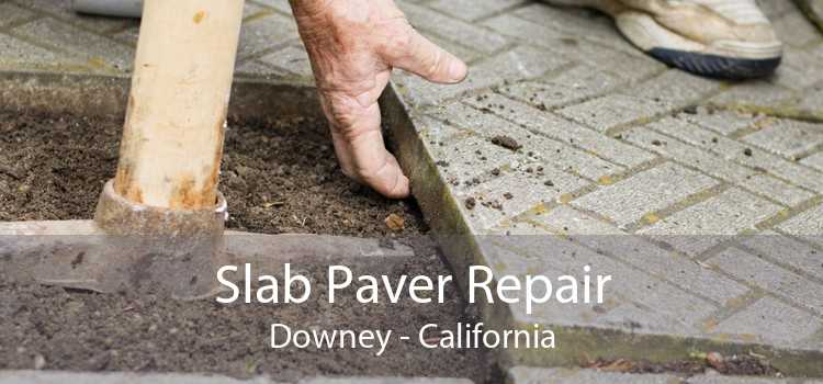 Slab Paver Repair Downey - California