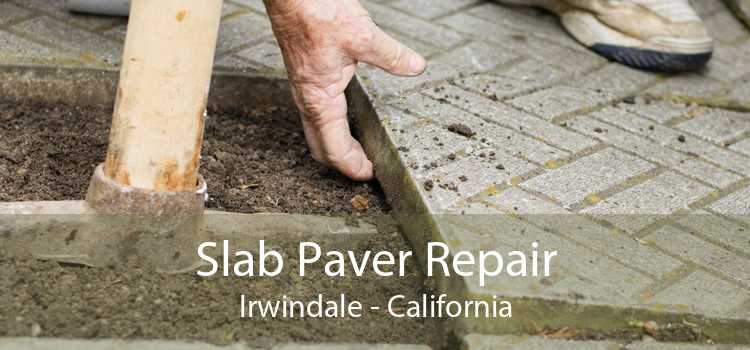 Slab Paver Repair Irwindale - California