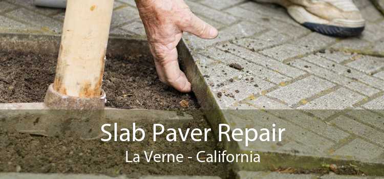 Slab Paver Repair La Verne - California