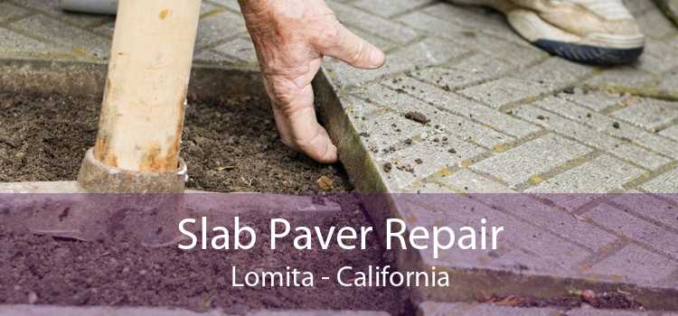 Slab Paver Repair Lomita - California