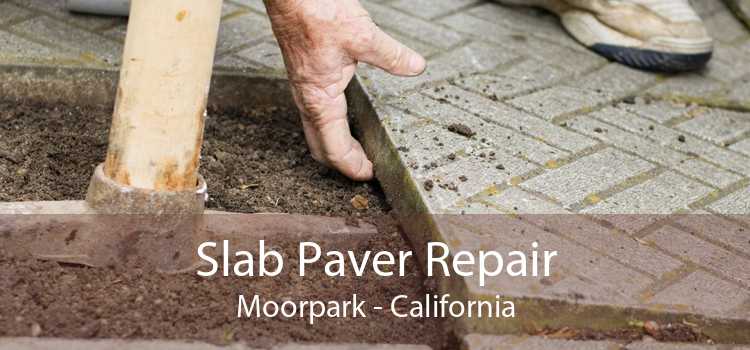 Slab Paver Repair Moorpark - California