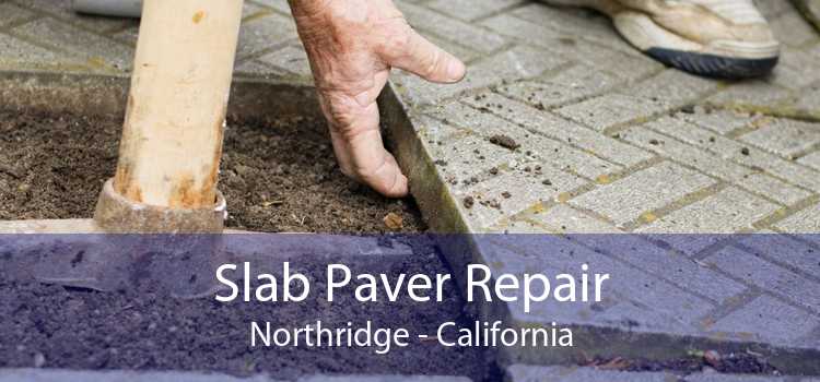 Slab Paver Repair Northridge - California