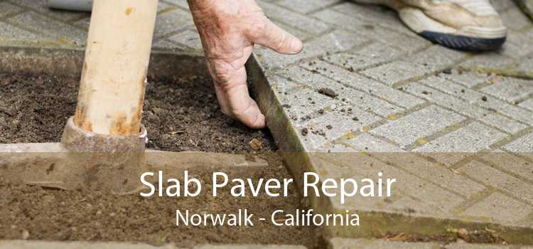 Slab Paver Repair Norwalk - California