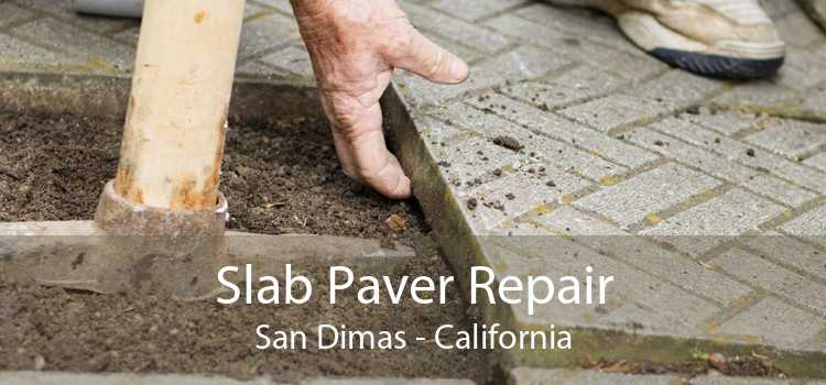 Slab Paver Repair San Dimas - California