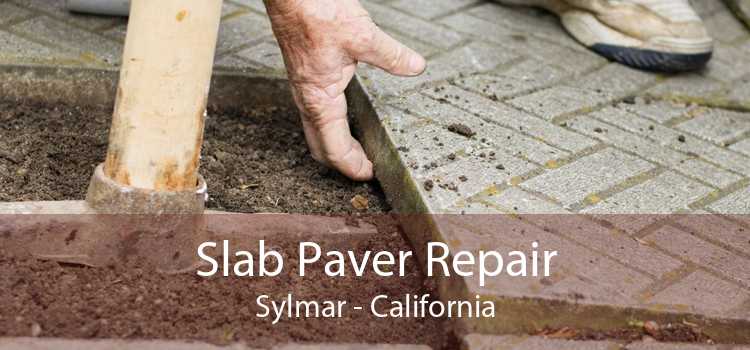 Slab Paver Repair Sylmar - California