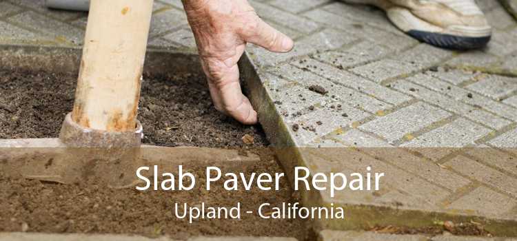 Slab Paver Repair Upland - California