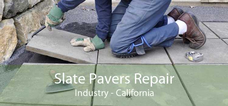 Slate Pavers Repair Industry - California