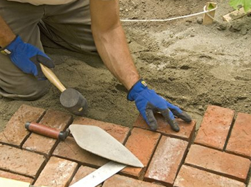 Brick Paver Installation Arcadia