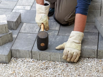 Driveway Paver Installation Montecito