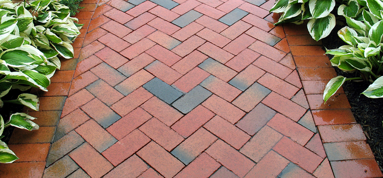 Chatsworth Clay Brick Paver Repair