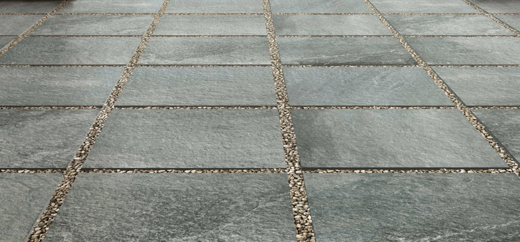 Seal Beach crack porcelain paver repair