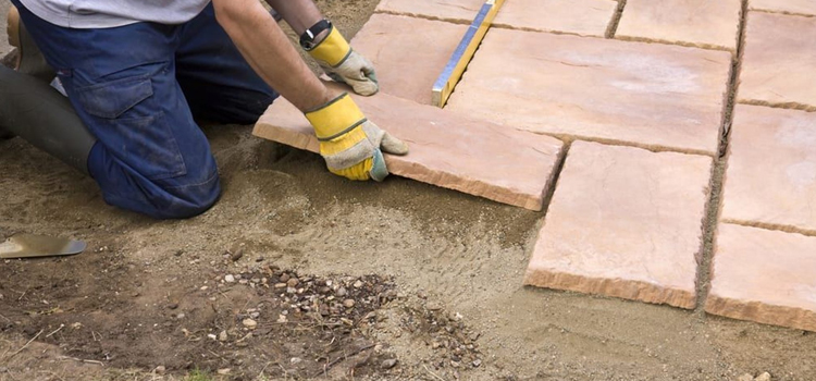 Oxnard diyÂ and brick slab paver repair