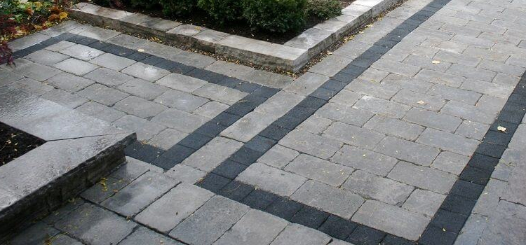 Seal Beach residential patio pavers repair